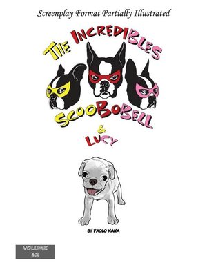 cover image of The Incredibles Scoobobell & Lucy